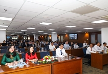Họp báo Festival Biển Nha Trang - Khánh Hòa 2023 tại Thành phố Hồ Chí Minh